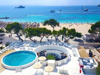 FERGUS Stijl Palmanova - Alleen volwassenen