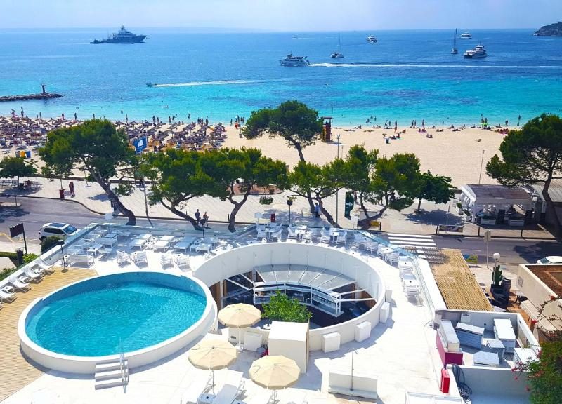 FERGUS Stijl Palmanova - Alleen volwassenen