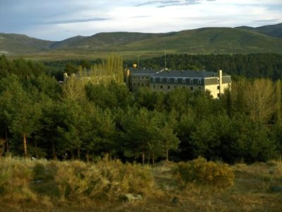 Parador de Gredos