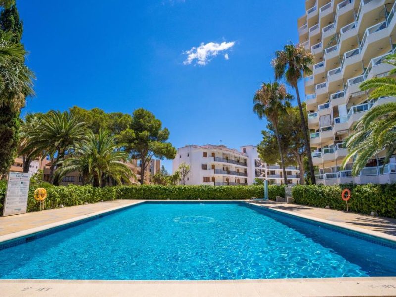 Las Palomas Apartments Econotels