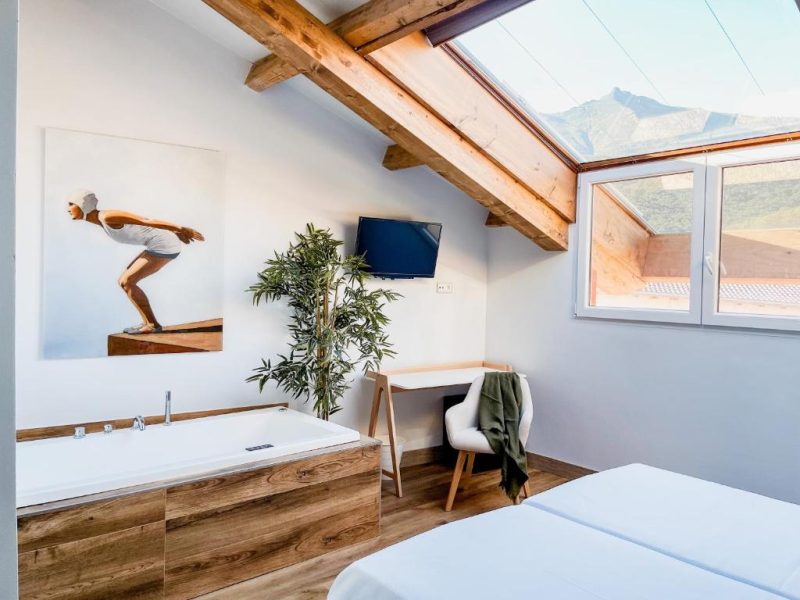 Отель Camino de las Estrellas