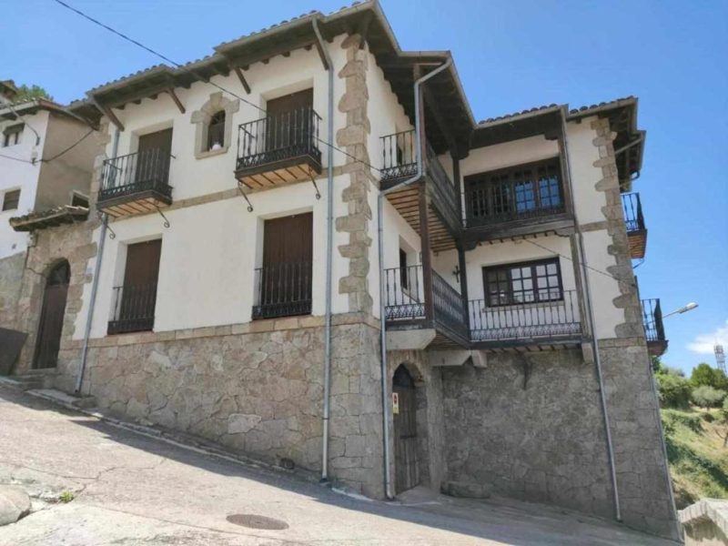 Casa Kırsal El Mirador del Pico