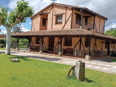 La Muralla de Gredos Hôtel Rural
