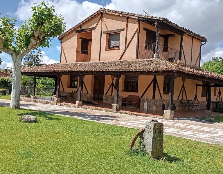 La Muralla de Gredos Hotel Rural