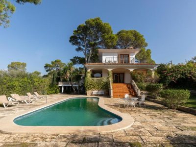 Вила Rosa, espaciosa casa con piscina