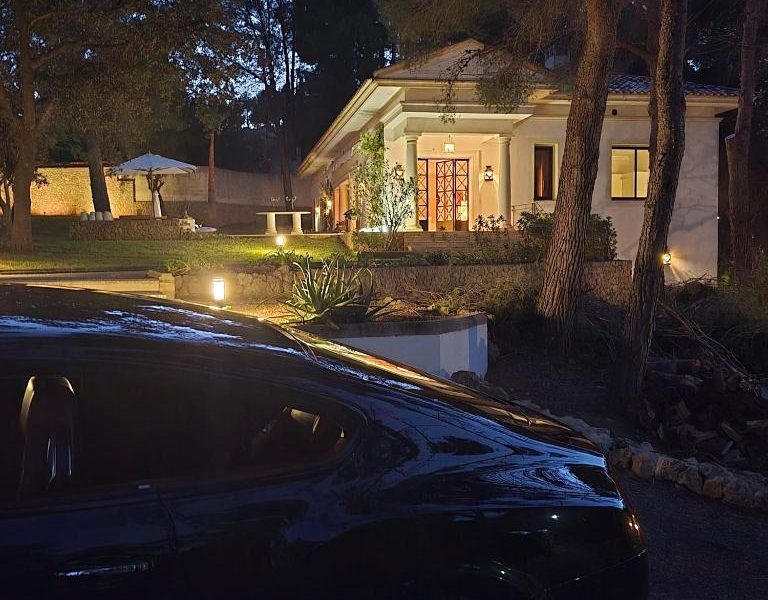 The Mansion - Palma Mallorca - Son vida Golf Area