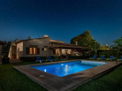 Finca Can Daniel - Pool - Außenküche - Garten