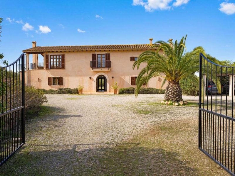 Финка Кан Бенедикт