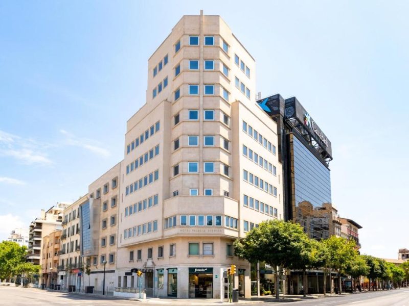 Отель Palma Avenidas