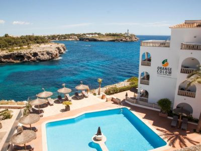 Orange Colom - Appartements bord de mer